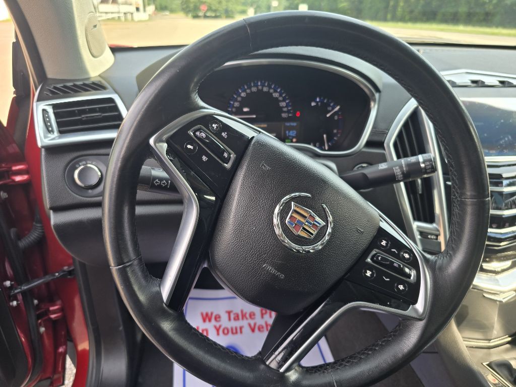 2013 Cadillac SRX Image 12