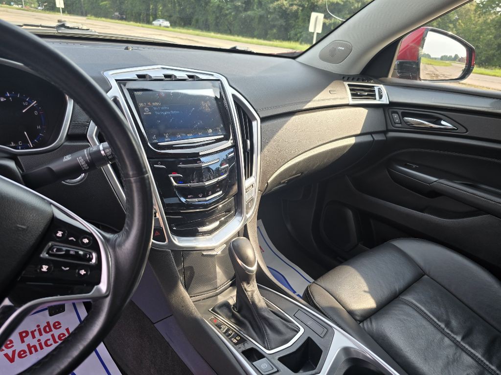 2013 Cadillac SRX Image 13