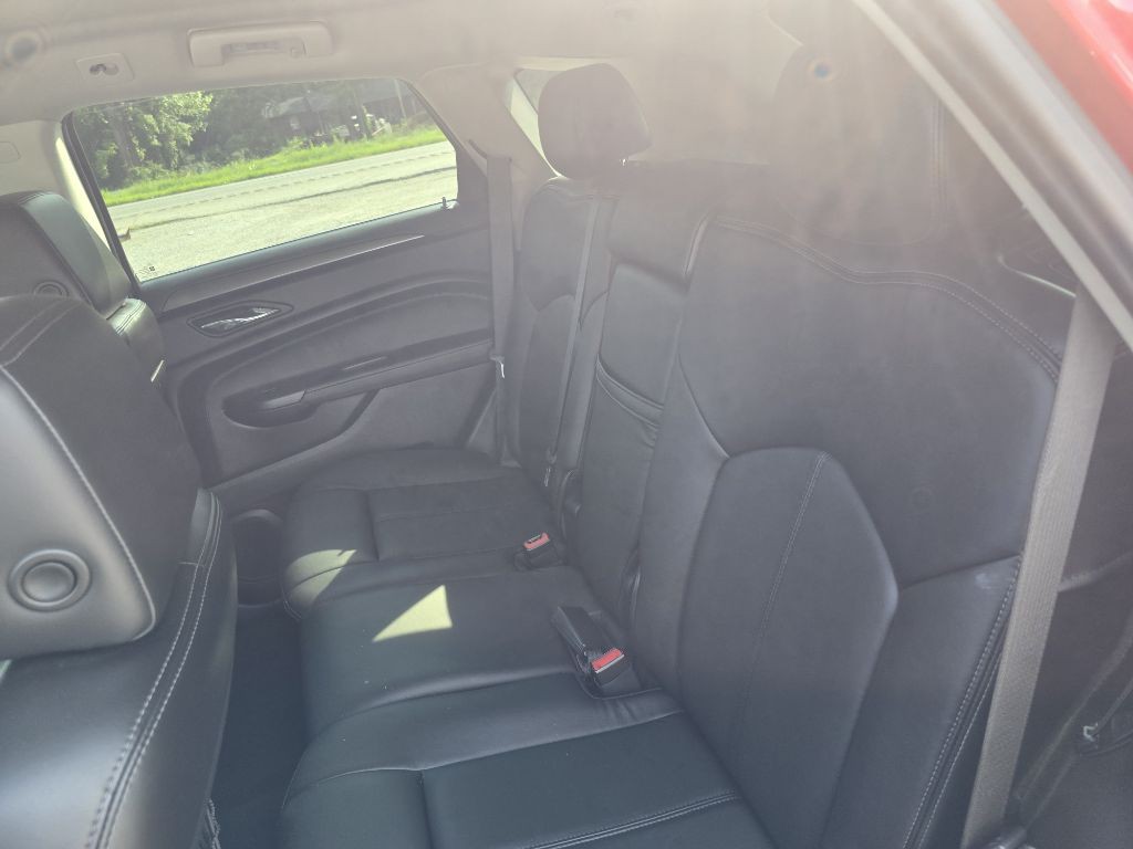 2013 Cadillac SRX Image 14