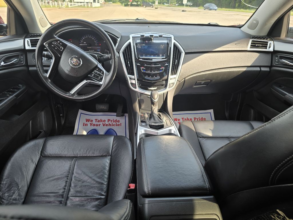 2013 Cadillac SRX Image 15