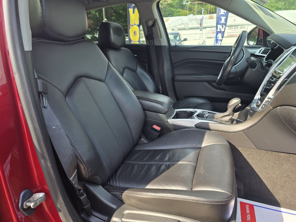 2013 Cadillac SRX Image 16