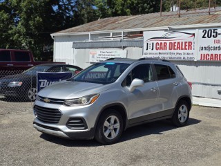 Image for 2017 Chevrolet Trax LT ID: 6644214