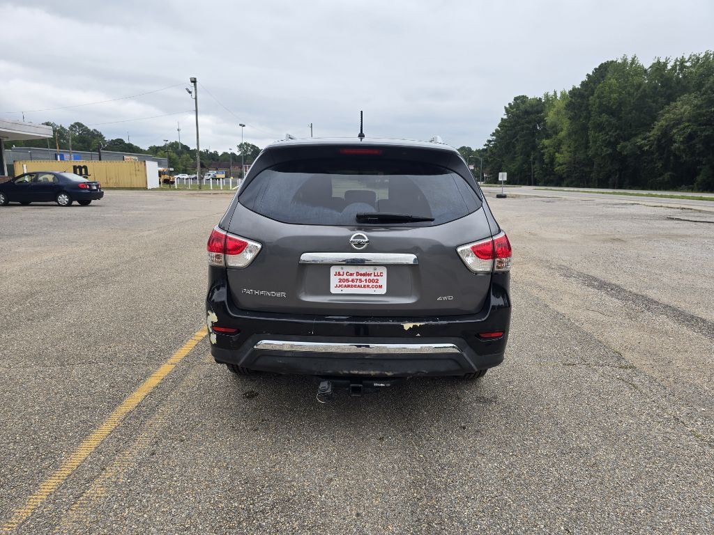 2016 Nissan Pathfinder Image 7