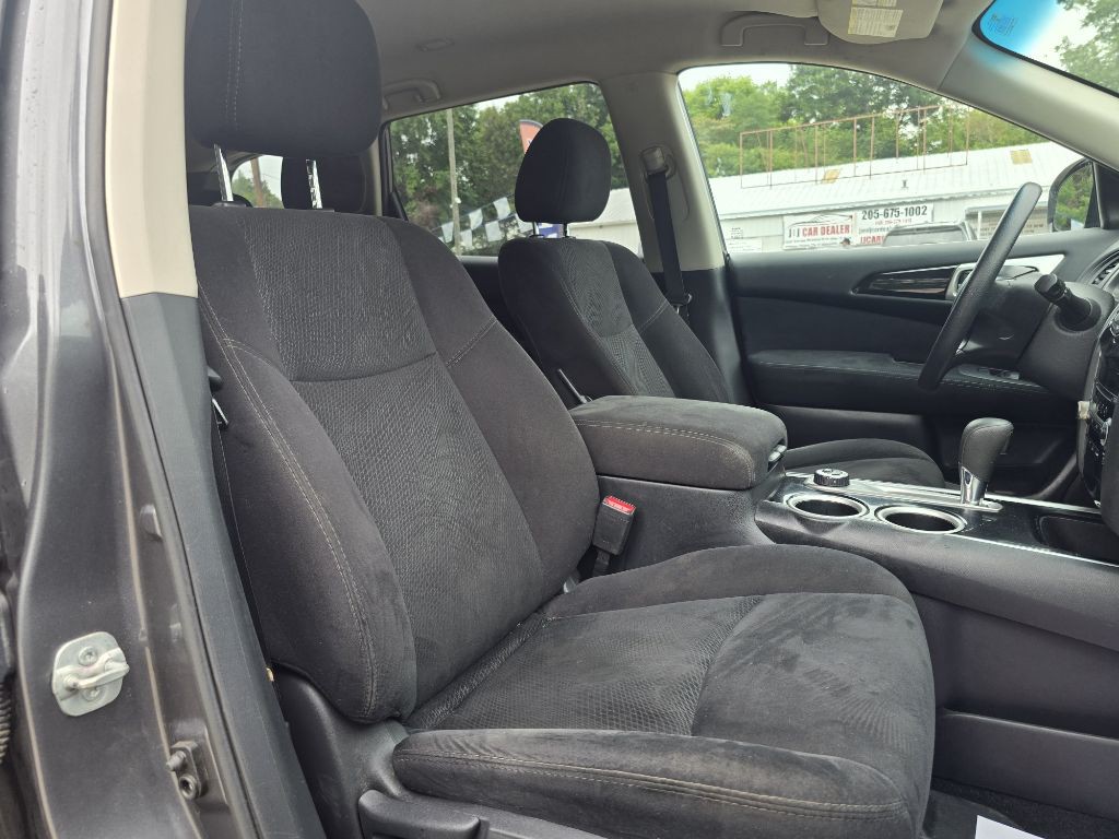 2016 Nissan Pathfinder Image 15