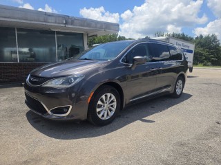 Image for 2017 Chrysler Pacifica Touring Plus ID: 6657084