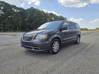 Image for 2015 Chrysler Town & Country Touring ID: 6657095