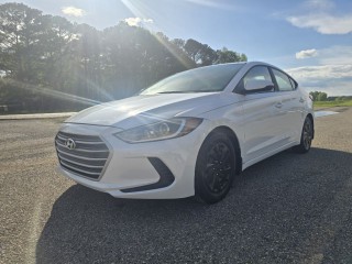 Image for 2018 Hyundai Elantra SE ID: 6668930