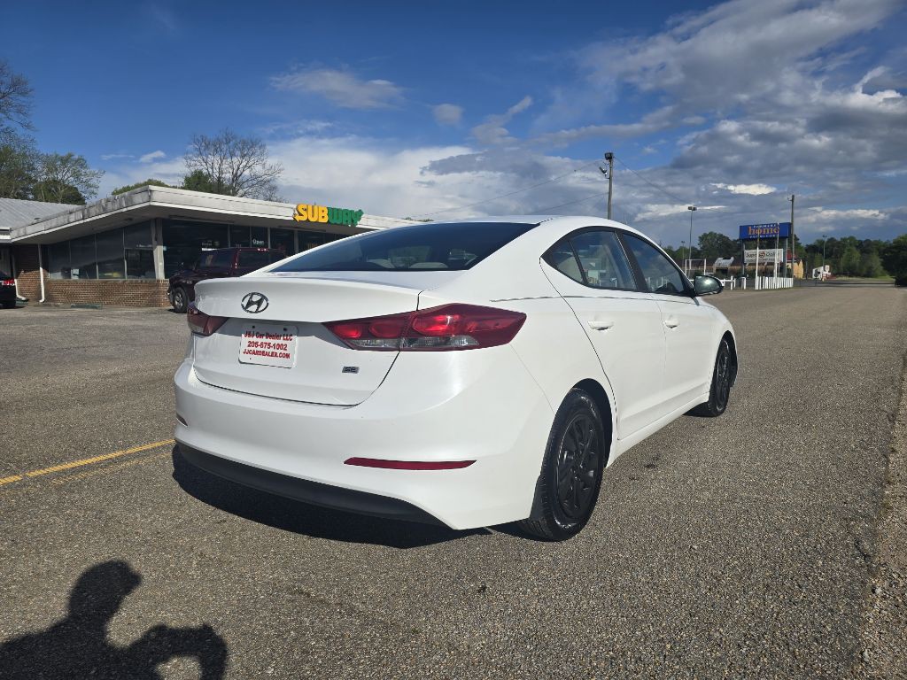 2018 Hyundai Elantra Image 7