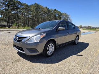Image for 2016 Nissan Versa 1.6 S ID: 6708213