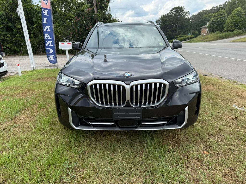 2024 BMW X5 Image 2