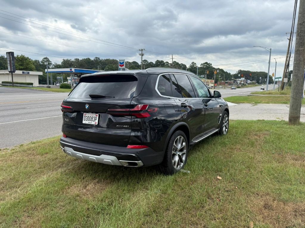 2024 BMW X5 Image 6