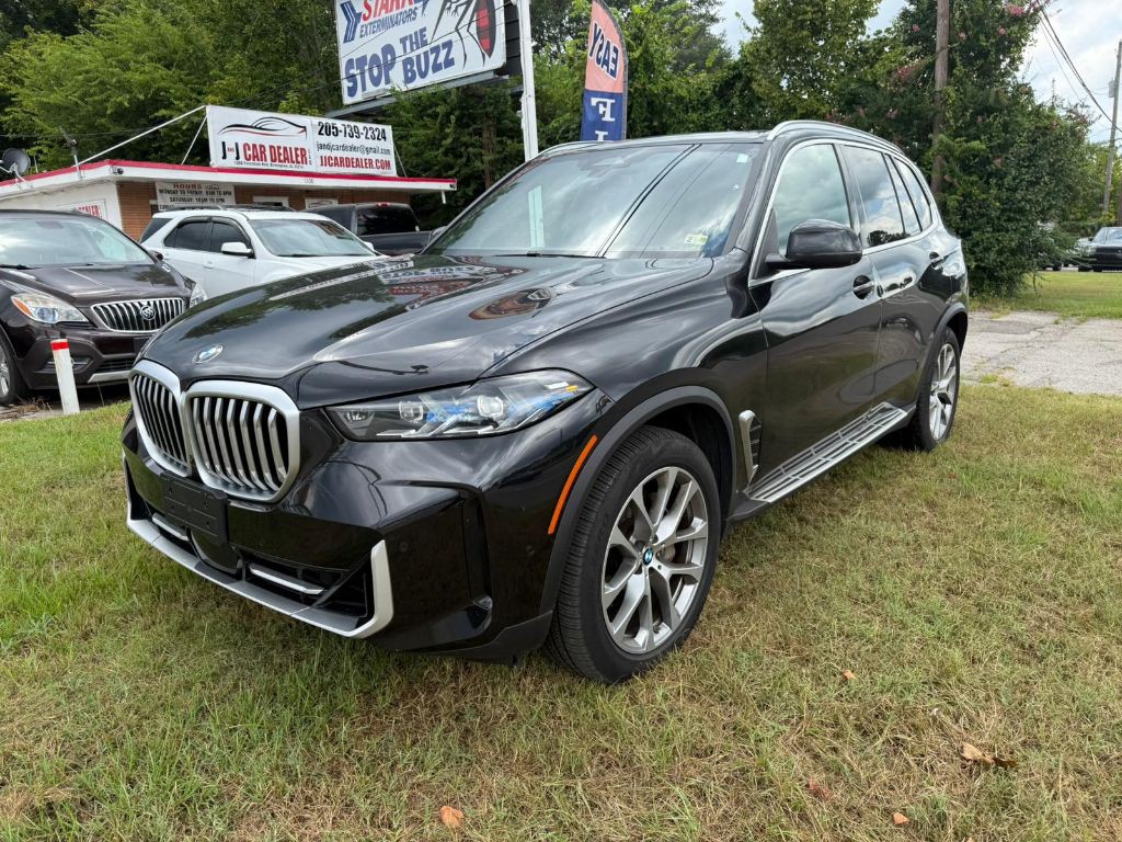 2024 BMW X5 Image 1