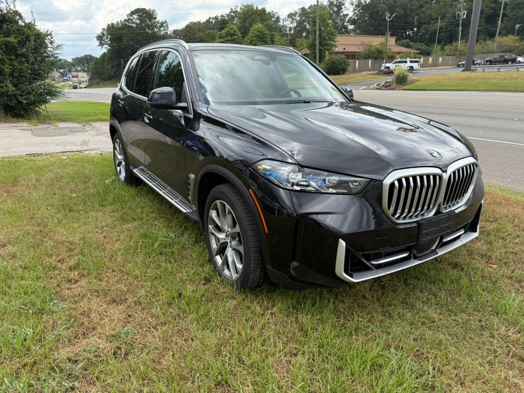 2024 BMW X5 Image 3