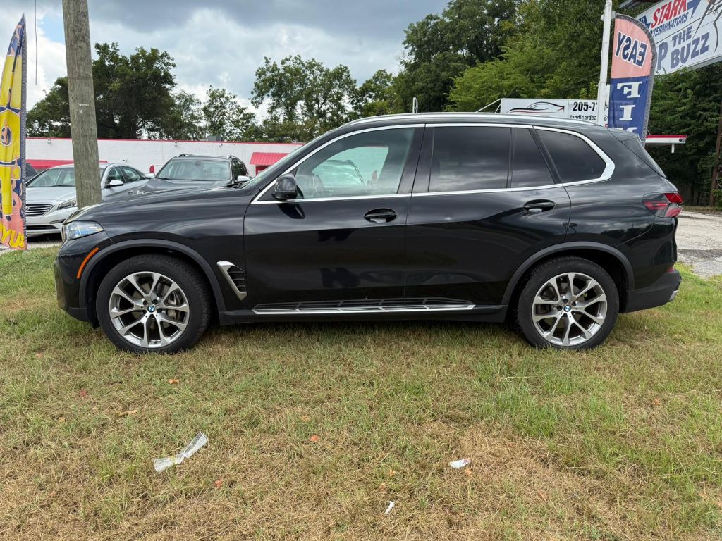 2024 BMW X5 Image 4