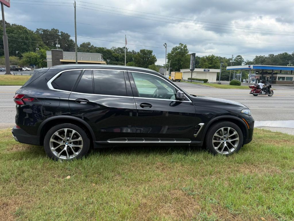 2024 BMW X5 Image 5