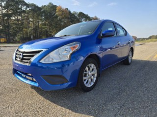 Image for 2017 Nissan Versa 1.6 S ID: 6815631