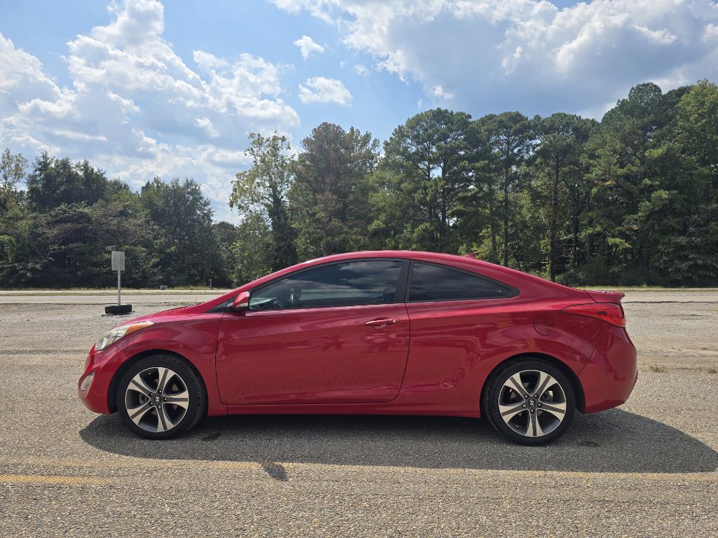 2013 Hyundai Elantra Image 5