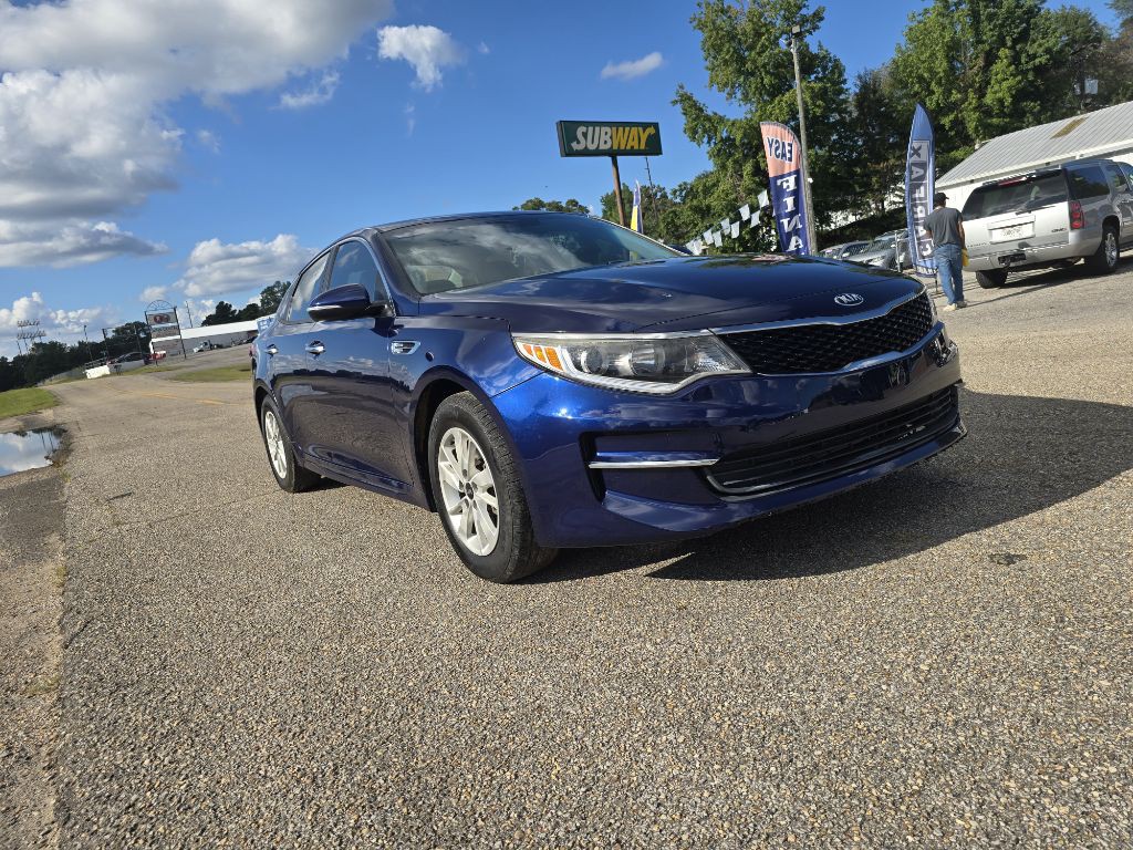 2018 Kia Optima Image 3