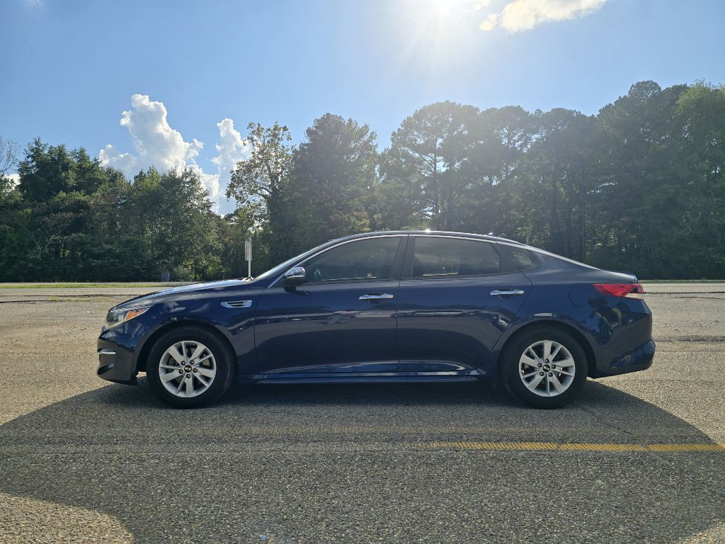 2018 Kia Optima Image 4