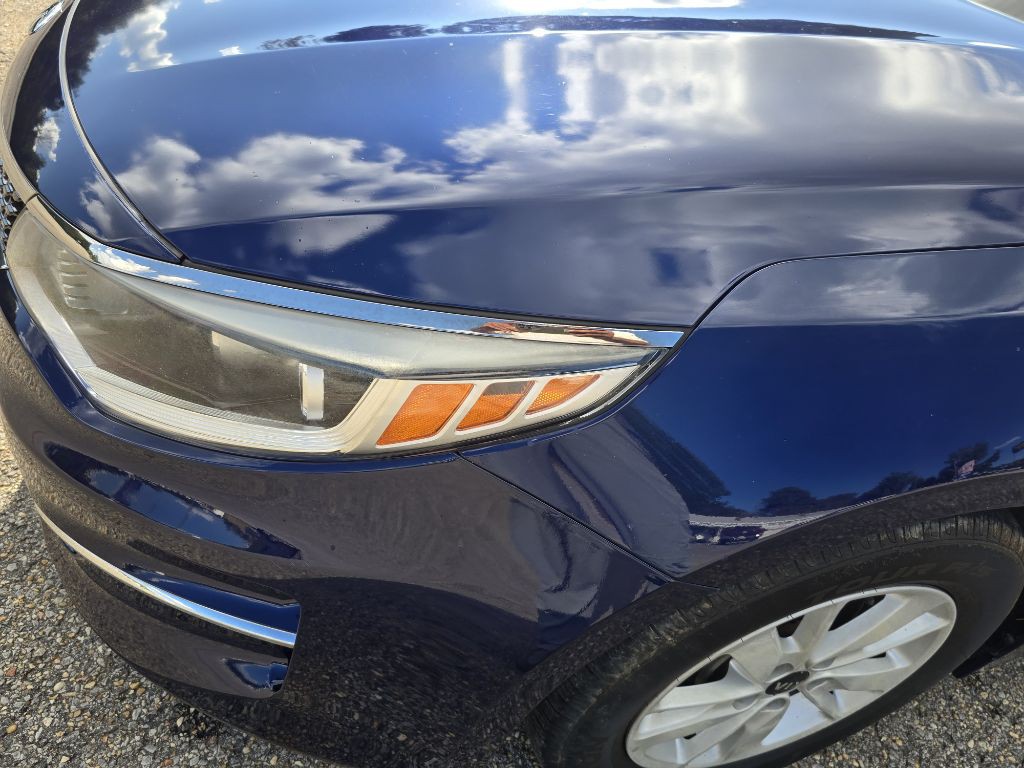 2018 Kia Optima Image 6
