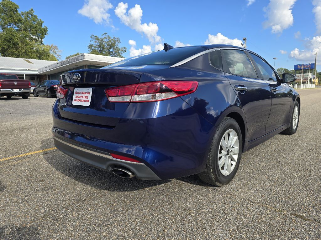 2018 Kia Optima Image 7