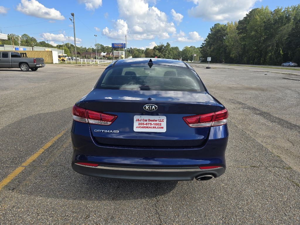 2018 Kia Optima Image 8