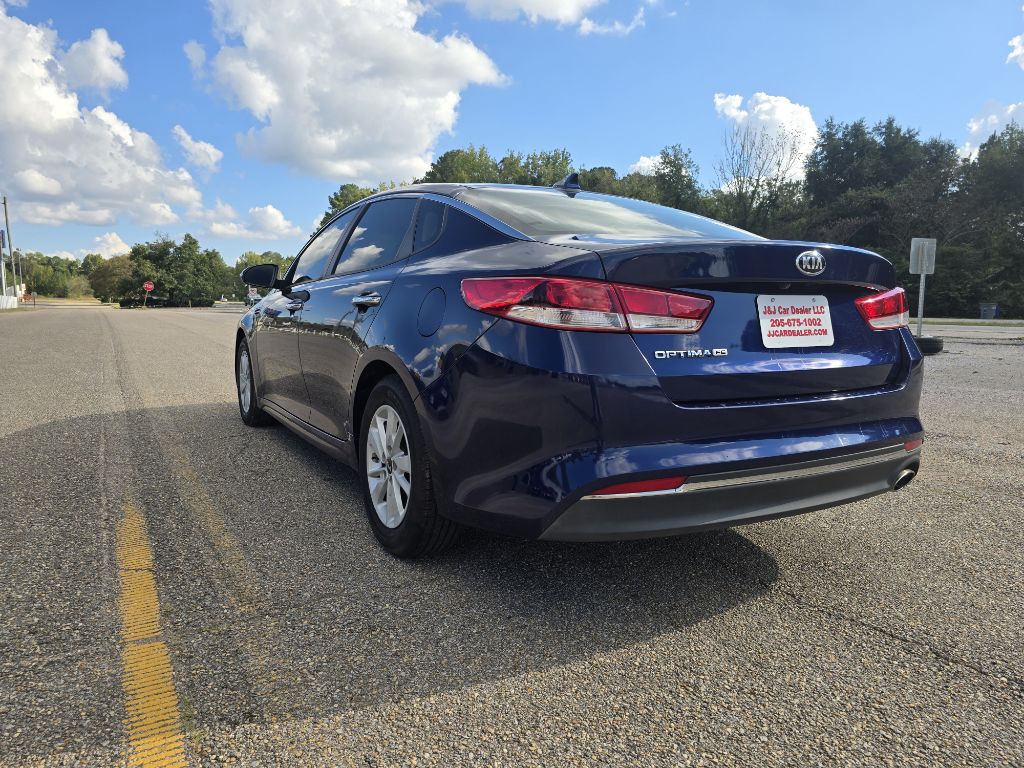 2018 Kia Optima Image 9