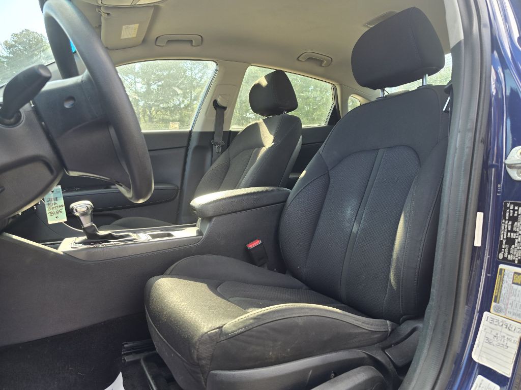 2018 Kia Optima Image 11