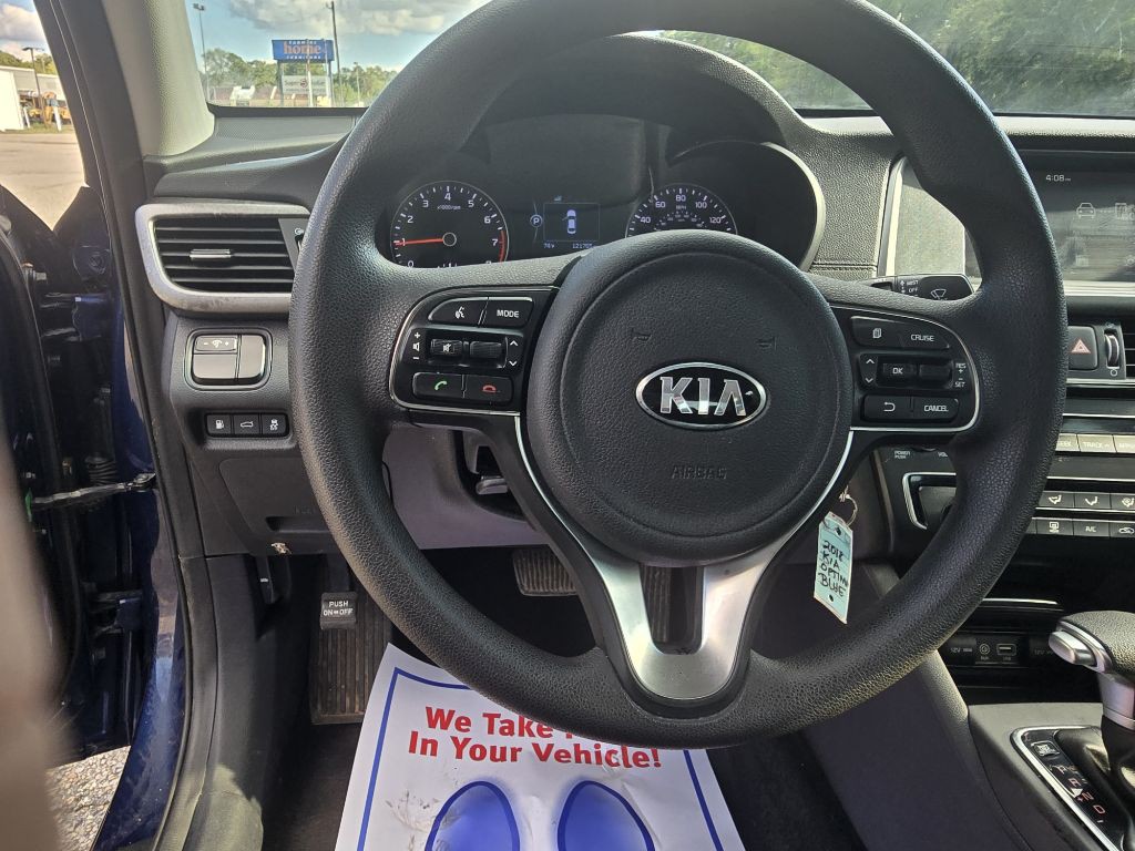 2018 Kia Optima Image 12