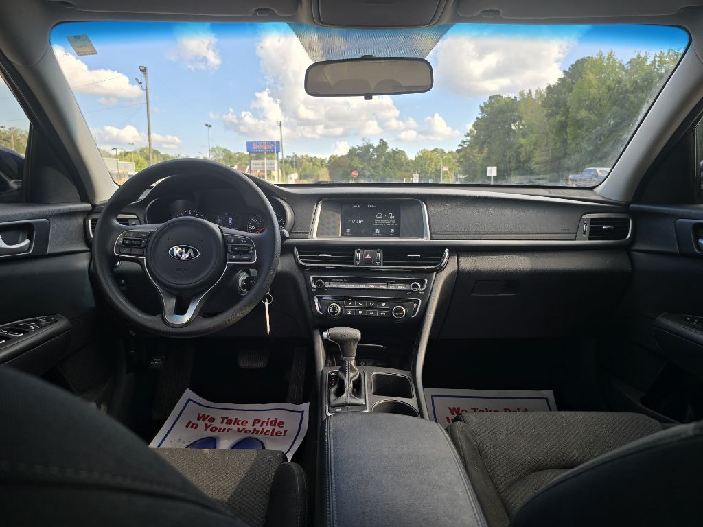 2018 Kia Optima Image 14