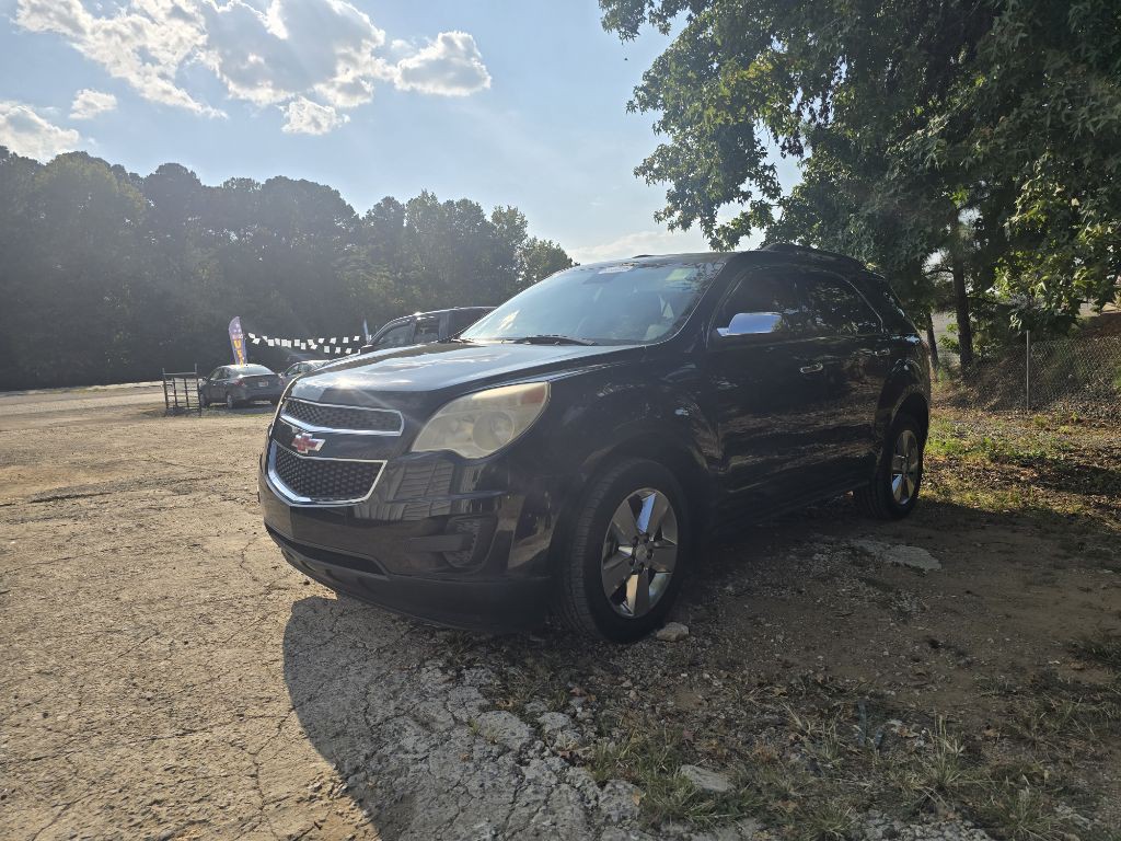 2013 Chevrolet Equinox Image 1