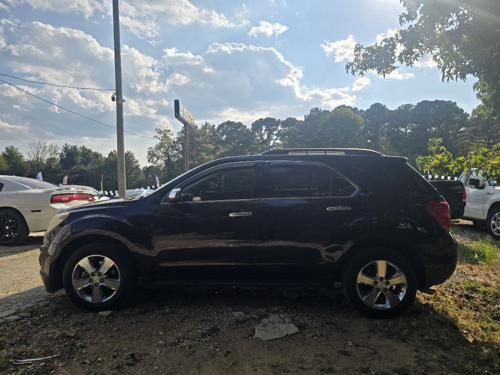 2013 Chevrolet Equinox Image 4