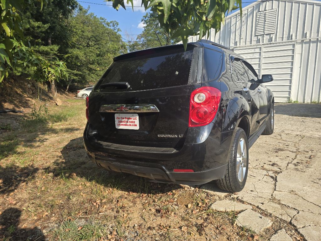 2013 Chevrolet Equinox Image 6