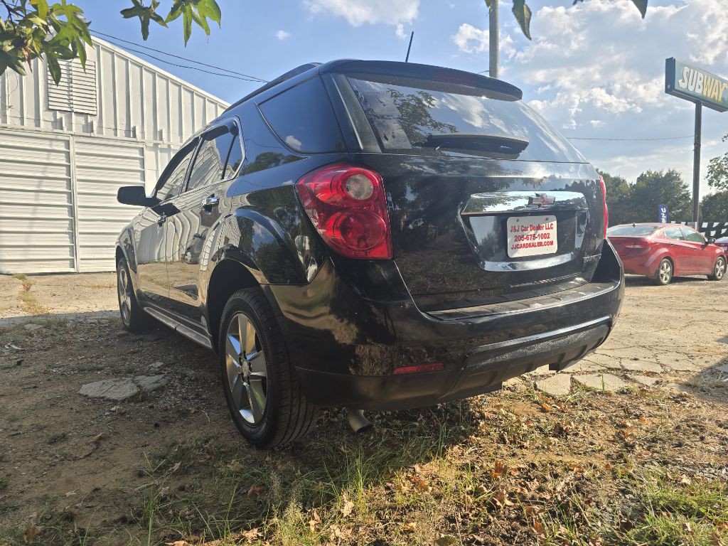 2013 Chevrolet Equinox Image 8