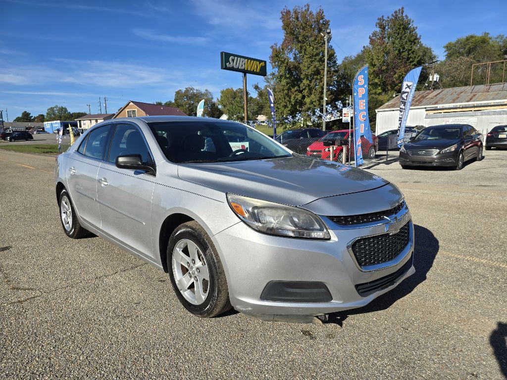 2015 Chevrolet Malibu Image 3