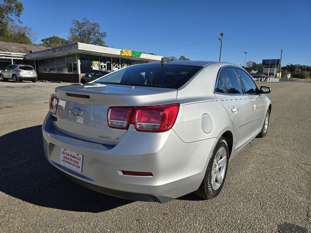 2015 Chevrolet Malibu Image 7