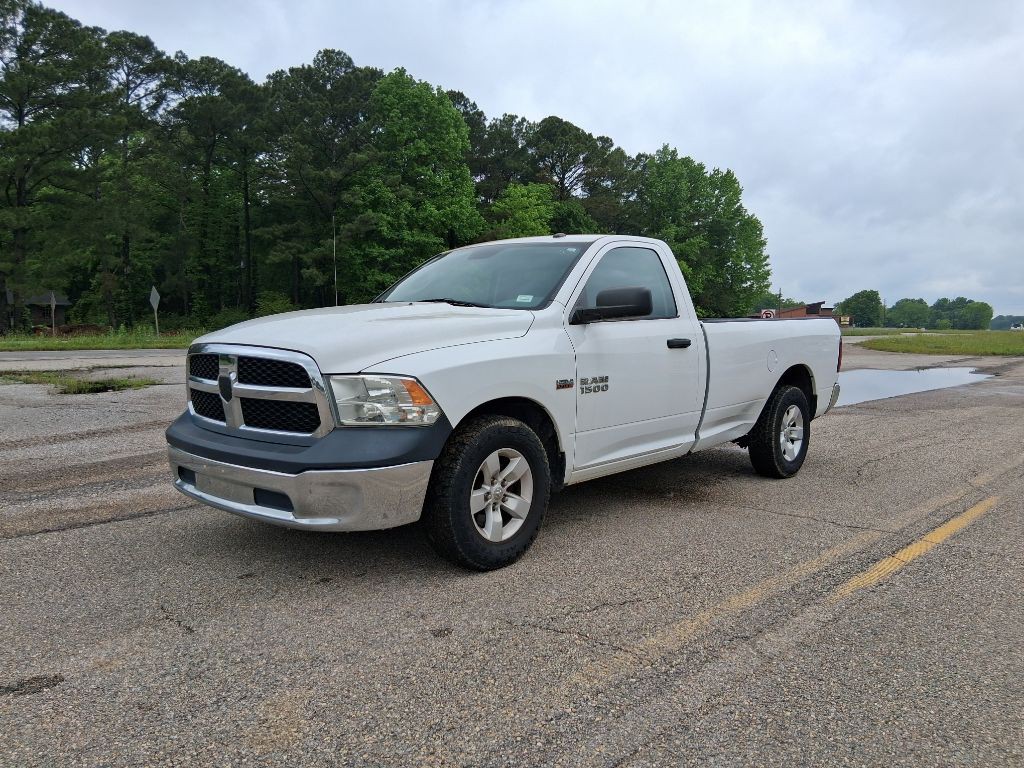 2014 RAM 1500 Image 1