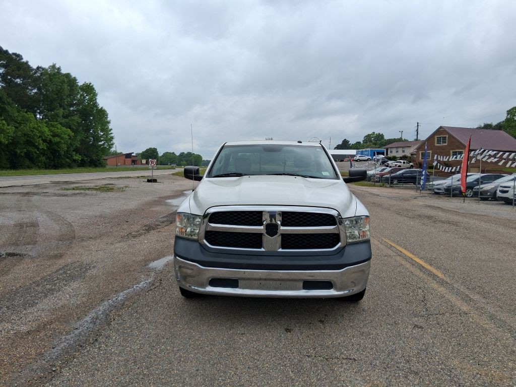 2014 RAM 1500 Image 2