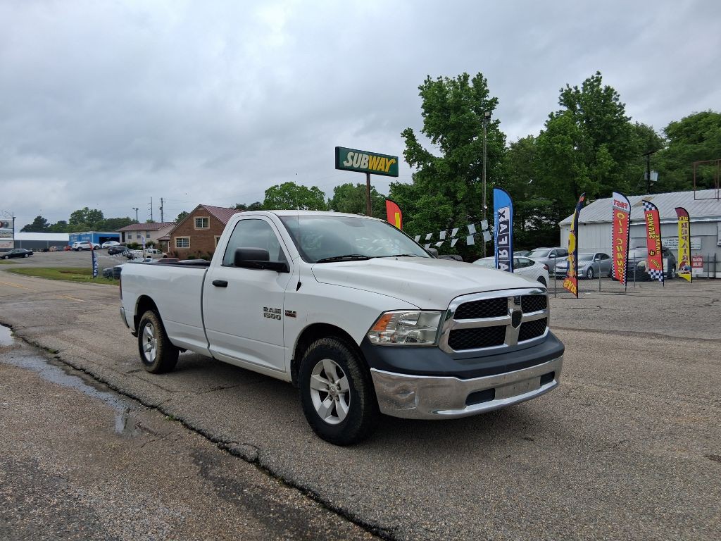 2014 RAM 1500 Image 3