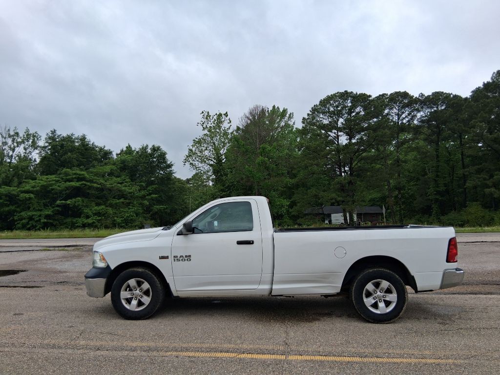 2014 RAM 1500 Image 8