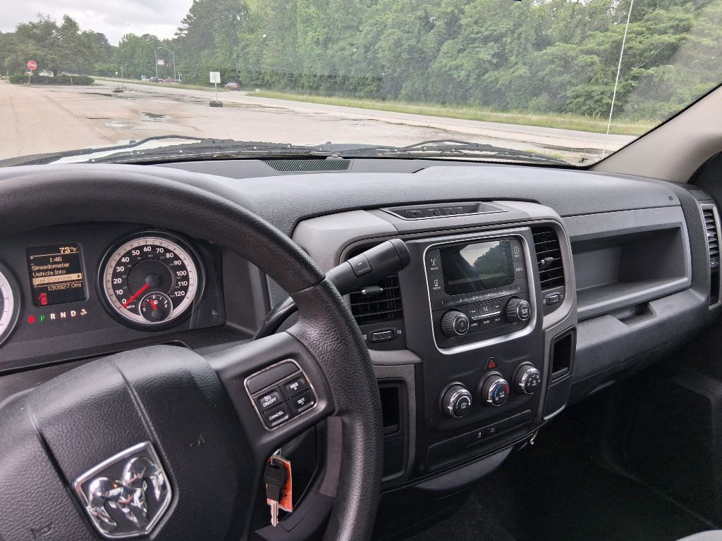 2014 RAM 1500 Image 12