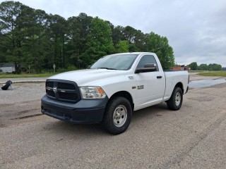 Image for 2015 RAM 1500 ST ID: 6901494