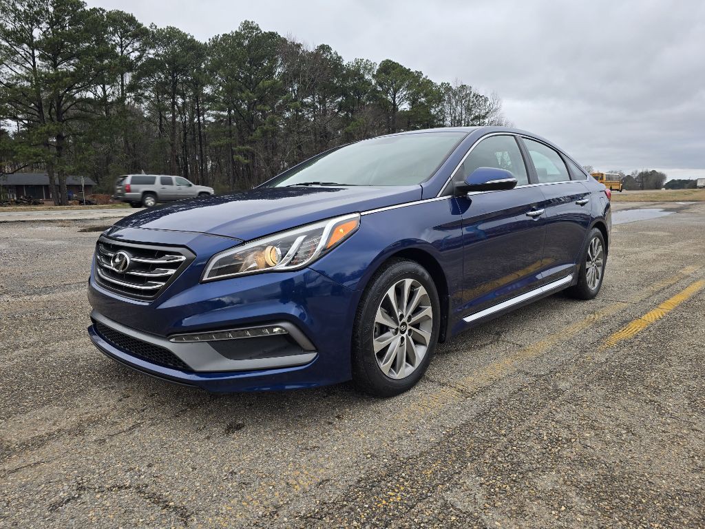 2017 Hyundai Sonata Image 1