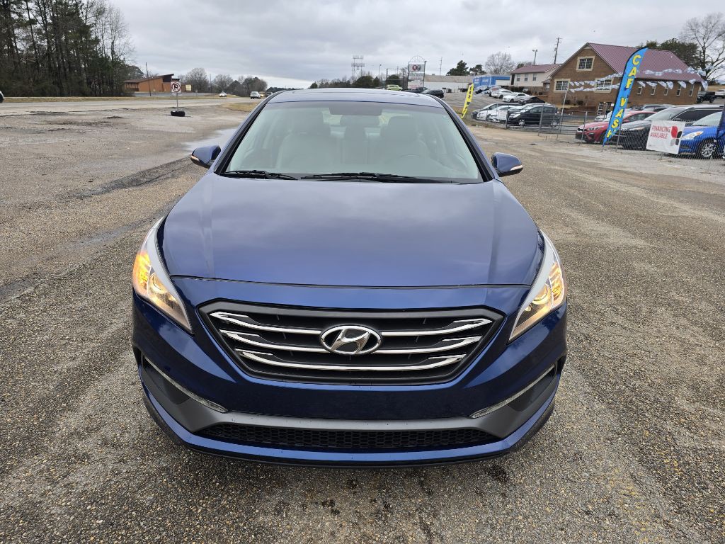 2017 Hyundai Sonata Image 2