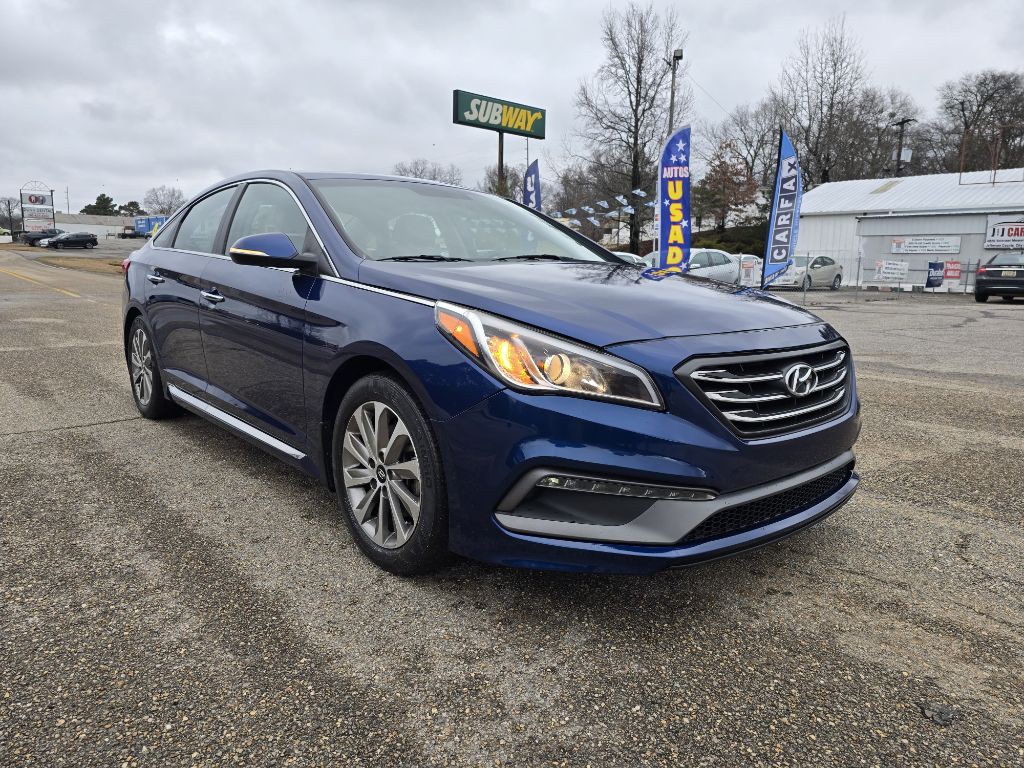2017 Hyundai Sonata Image 3