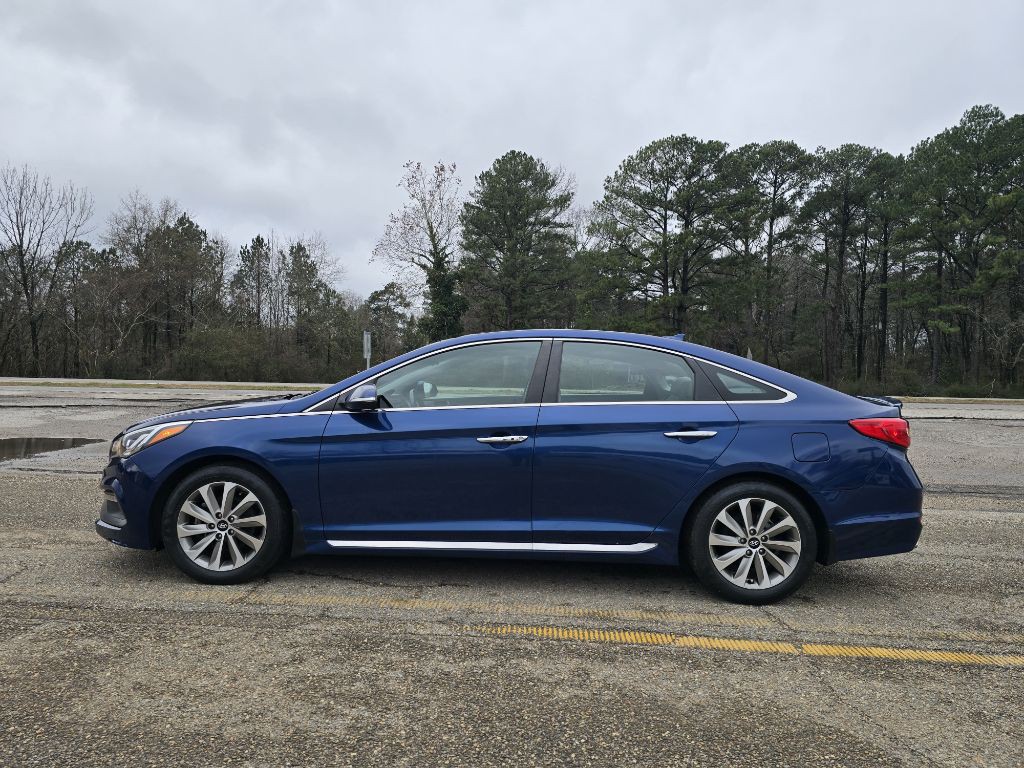 2017 Hyundai Sonata Image 5