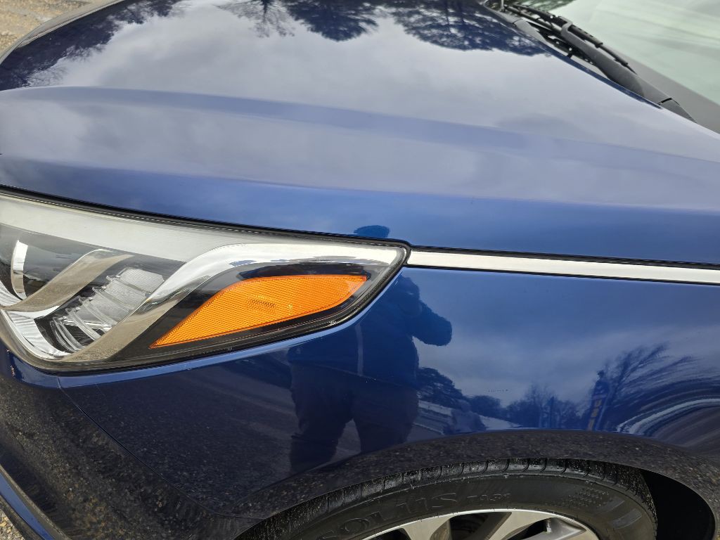 2017 Hyundai Sonata Image 6