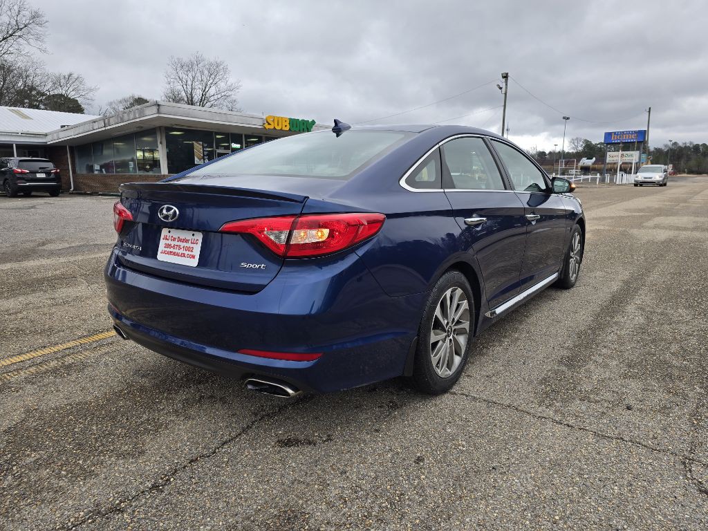 2017 Hyundai Sonata Image 7
