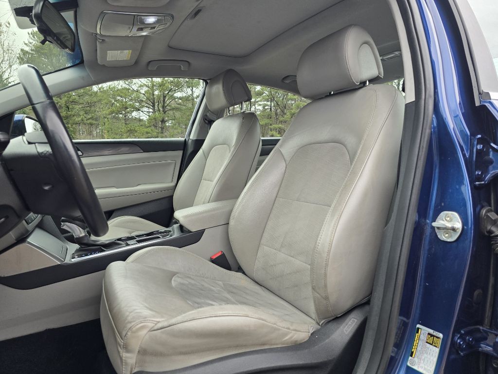 2017 Hyundai Sonata Image 13