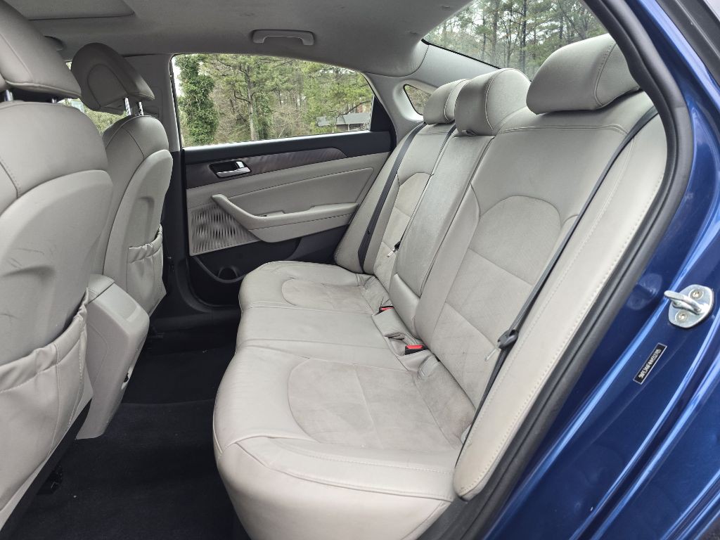 2017 Hyundai Sonata Image 14